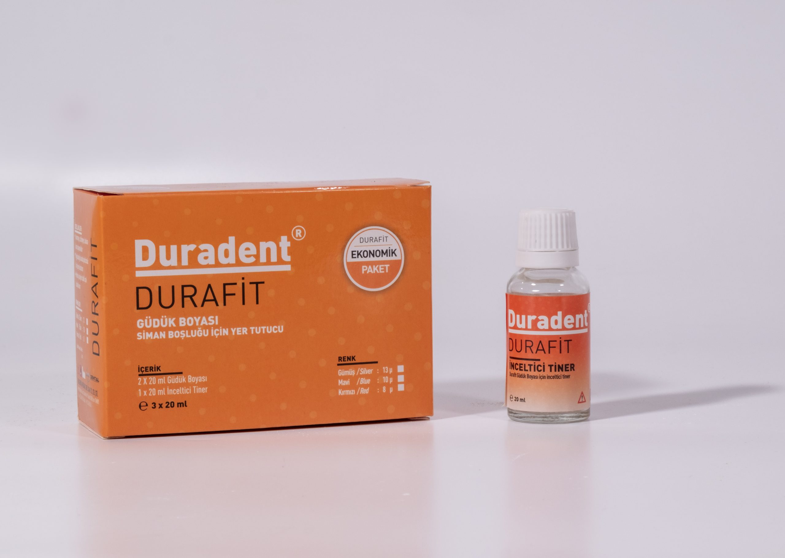 Duradent Durafit Thinner - Image 2