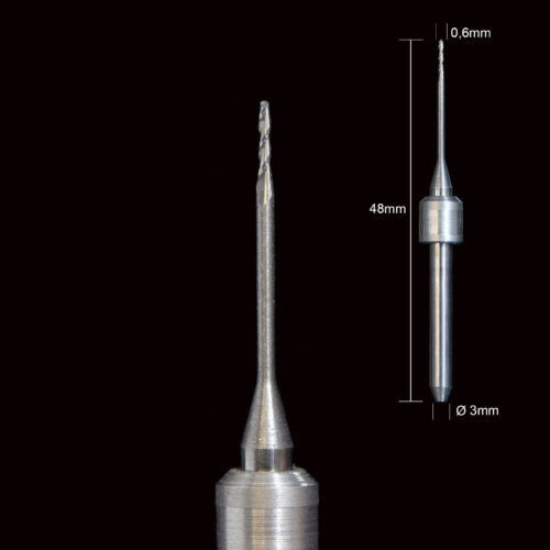 Amann Girbach 0.6 mm CAD/CAM Bur