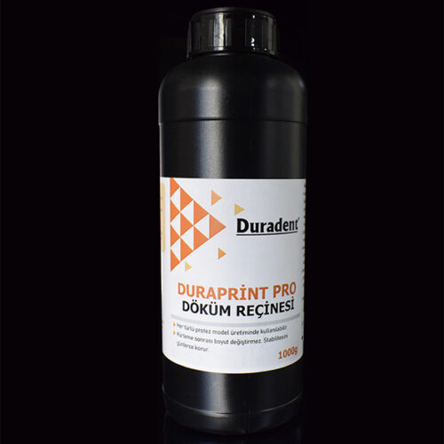 Duradent Duraprint Pro Casting Resin