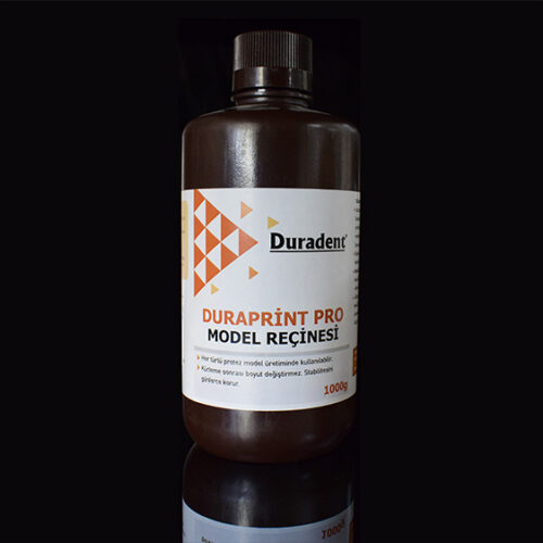 Duradent Duraprint Pro Model Resin