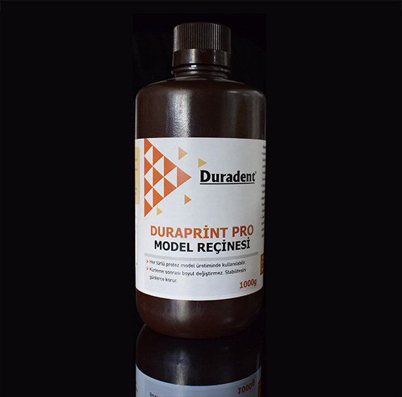 Duradent Duraprint Pro Model Resin