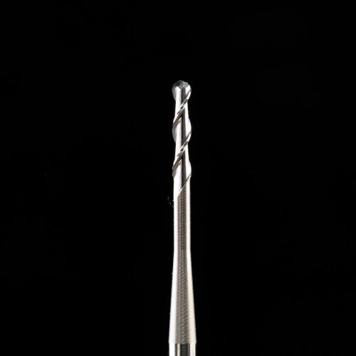 Zirkonzahn 2 mm Tungsten Carbide Metal and Acrylic Burs