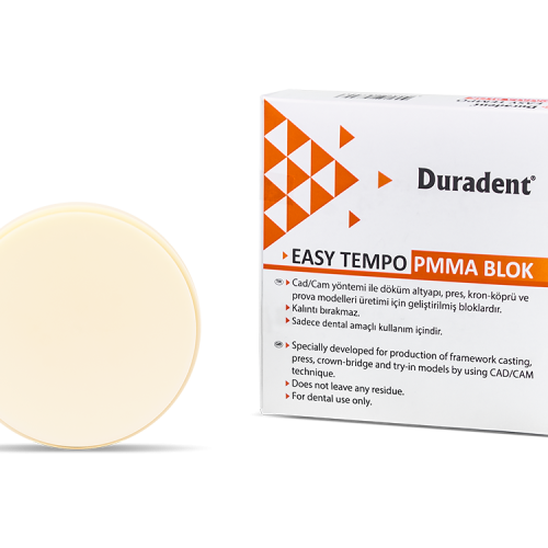 DURADENT® PMMA