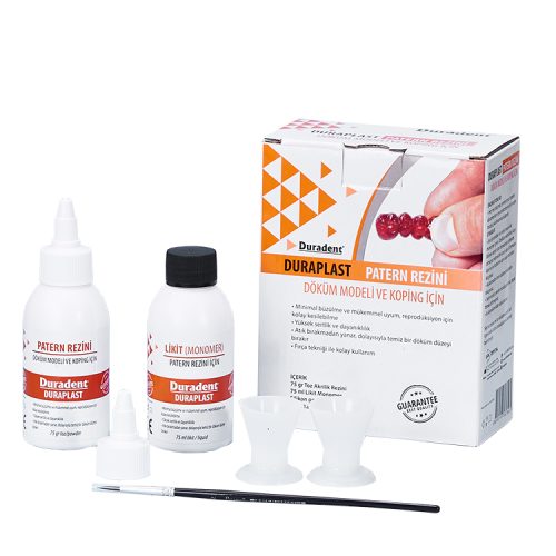 DURAPLAST PATTERN RESIN