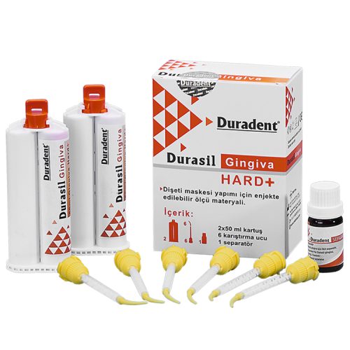 DURASIL GINGIVA HARD +