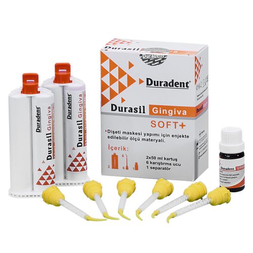 DURASIL GINGIVA SOFT +