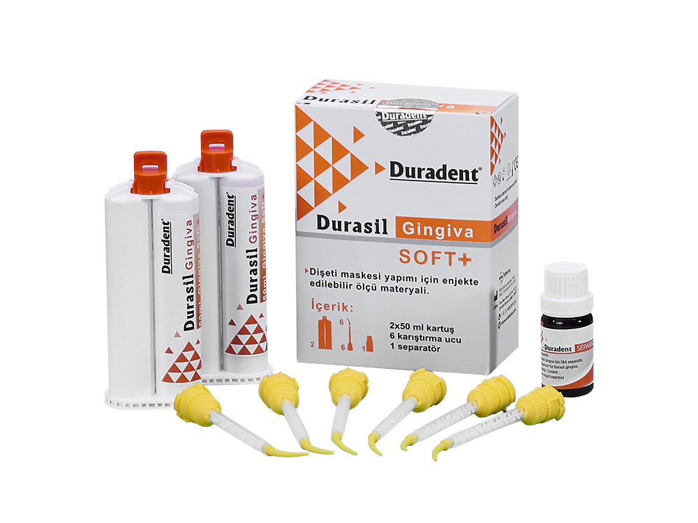 DURASIL GINGIVA SOFT +