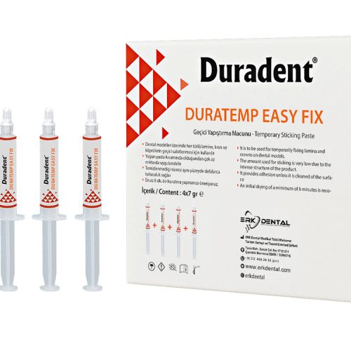 DURATEMP EASY FIX
