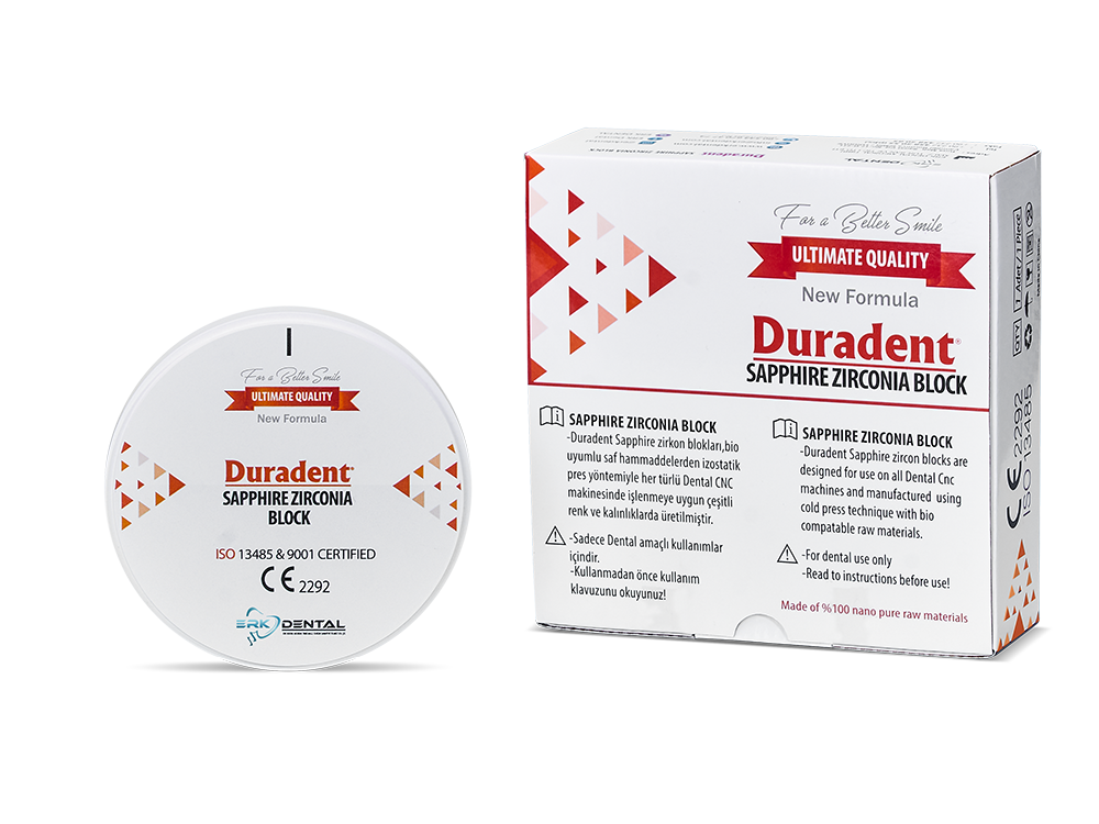 DURADENT® SAPPHIRE HT