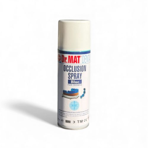 DR. MAT OCCLUSION & CONTACT SPRAY (blue)