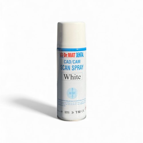 DR. MAT CAD/CAM SCAN SPRAY (white)