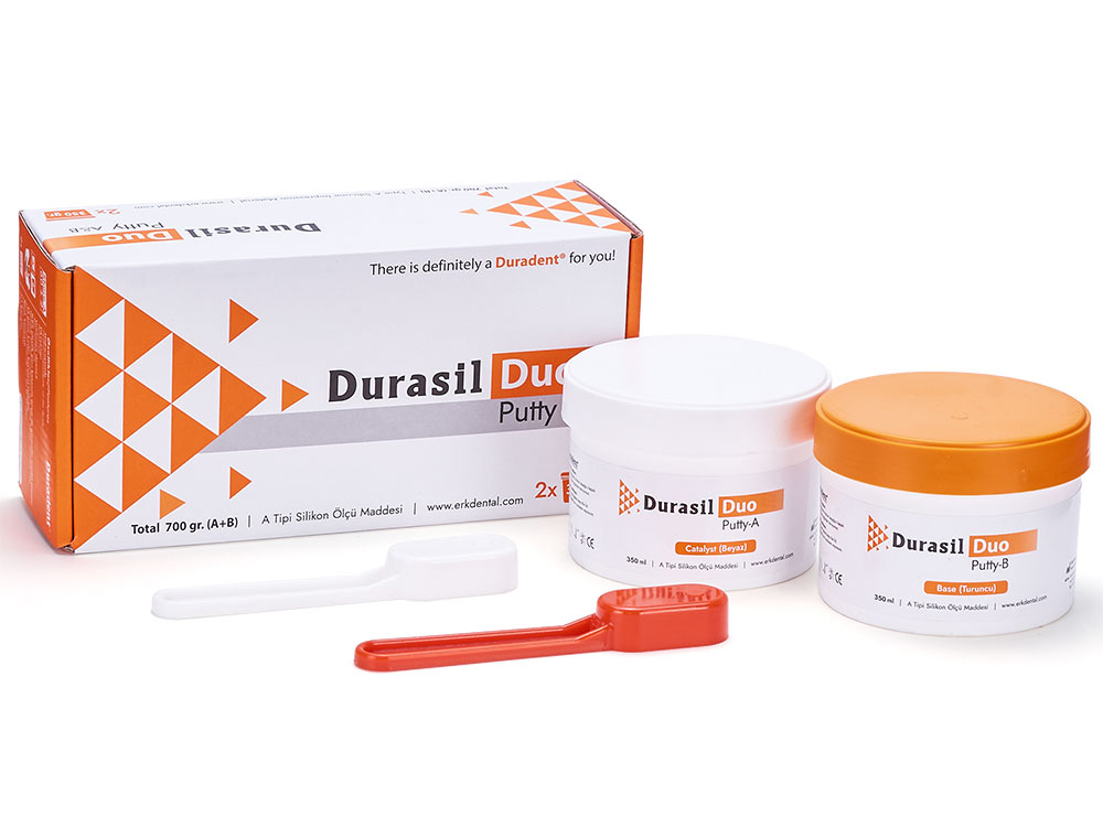 DURASIL DUO PUTTY A & B